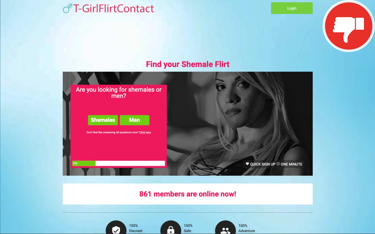 T-GirlFlirtContact.com review scam