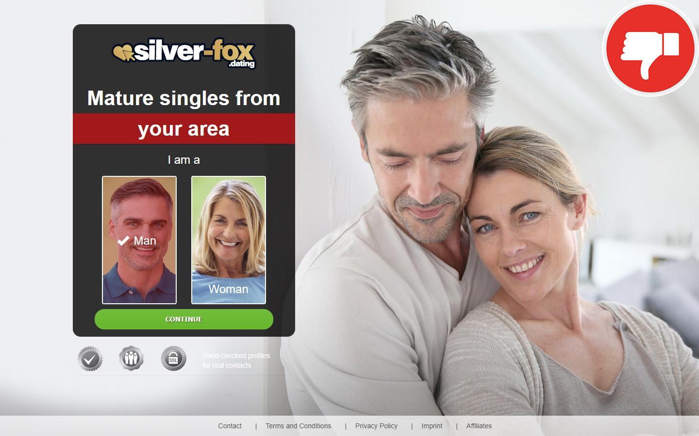 Silver-Fox.dating review