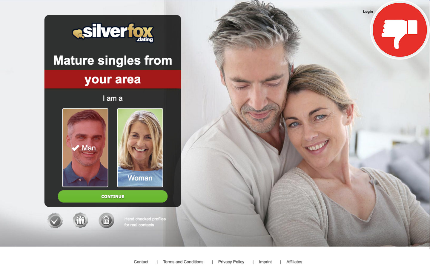 Review Silver-Fox.dating scam