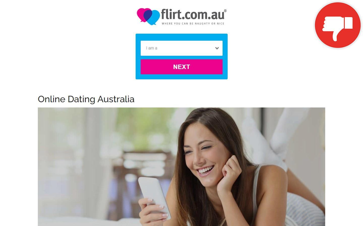 Flirt.com.au review