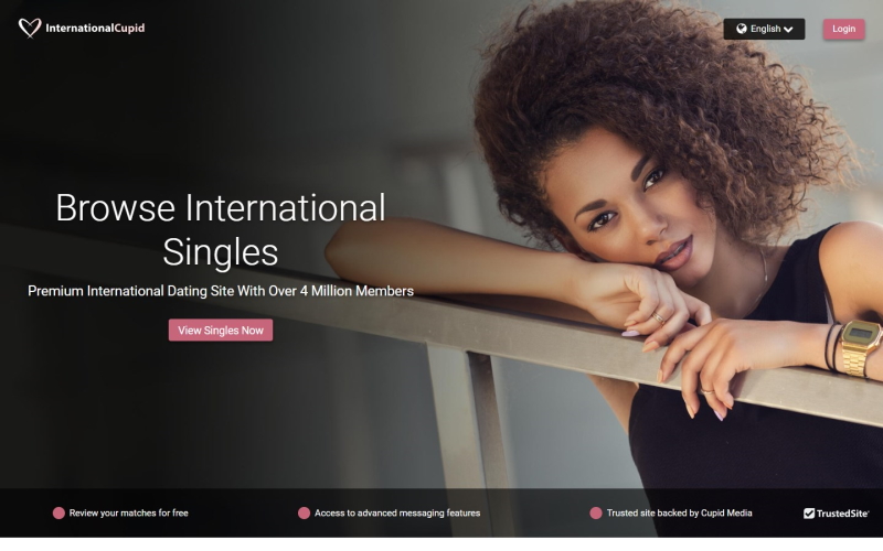 Test winner USA 2021 - InternationalCupid.com - Dating sites