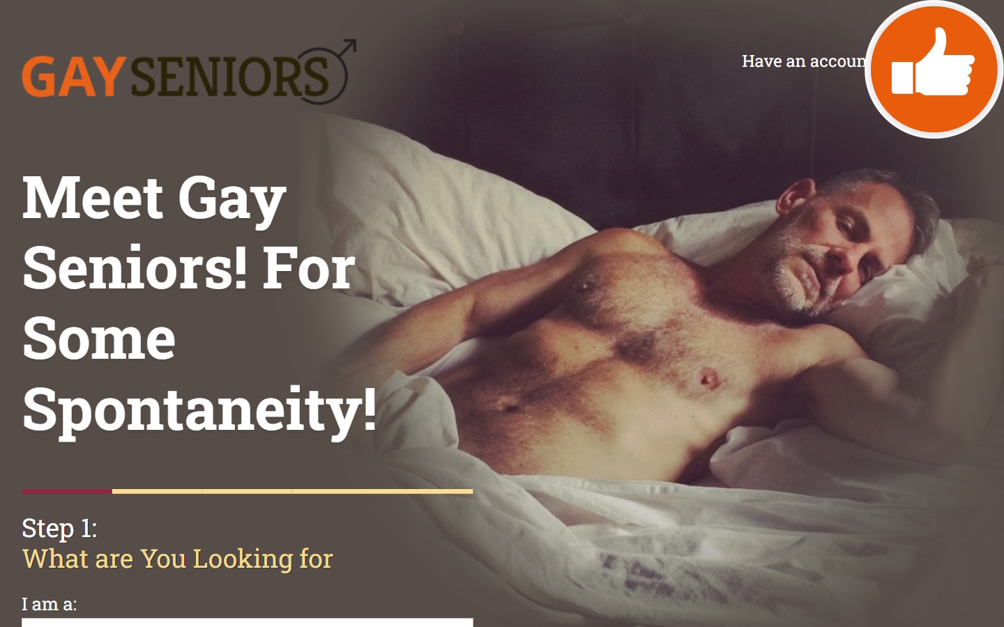 Review GaySeniors.com.au Scam
