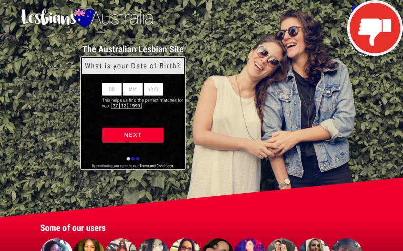 Review LesbiansAustralia.com.au Scam