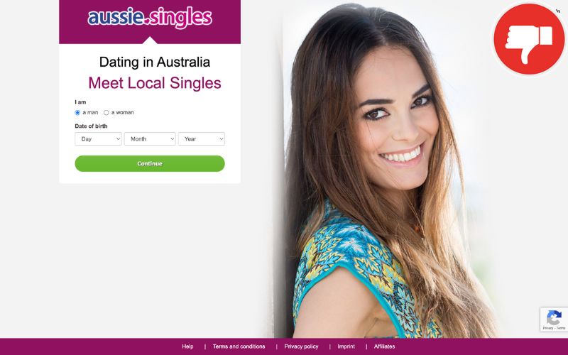 Review Aussie.single scam