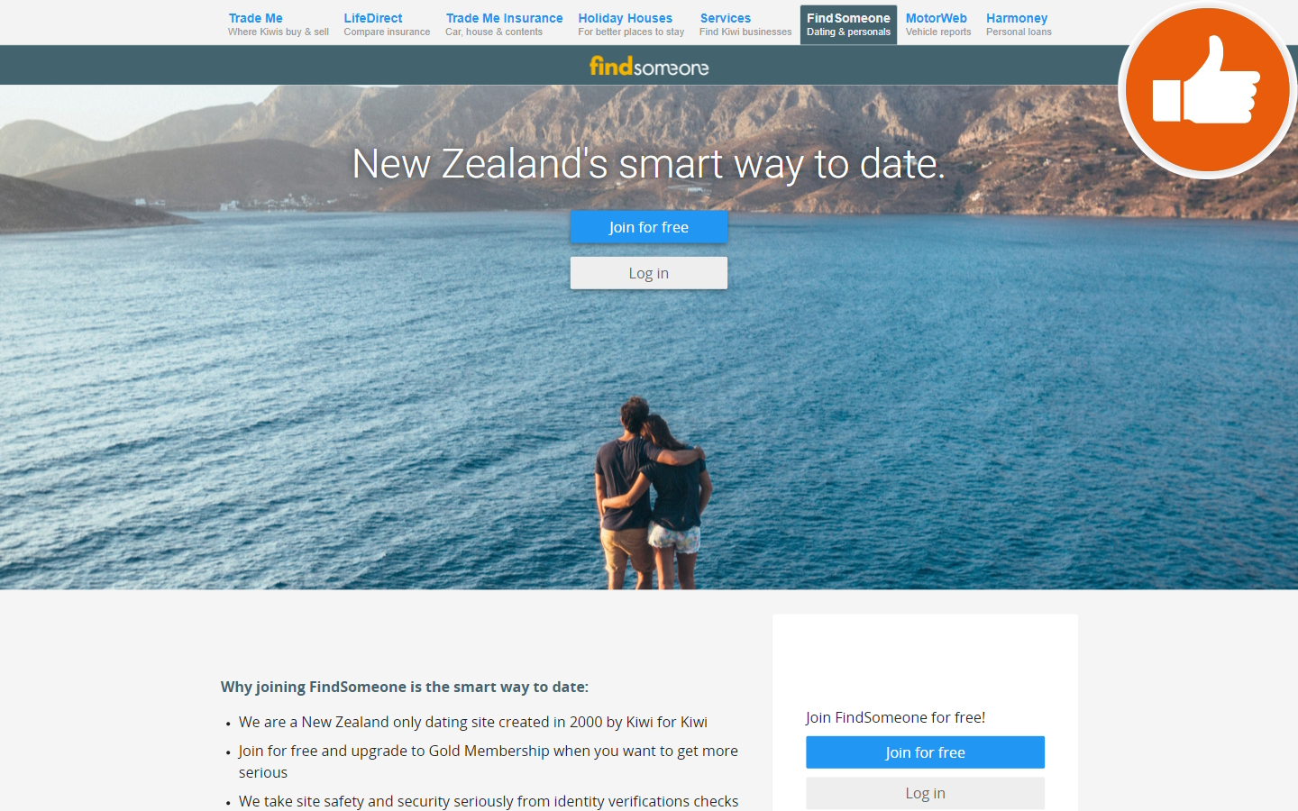FindSomeone.co.nz review
