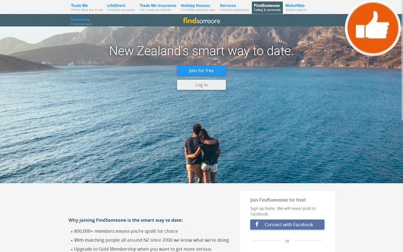 FindSomeone.co.nz review Scam