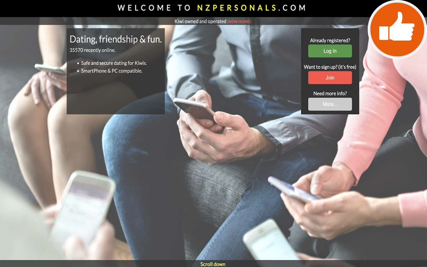 Review NzPersonals.com Scam