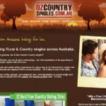 OzCountrySingles.com.au review