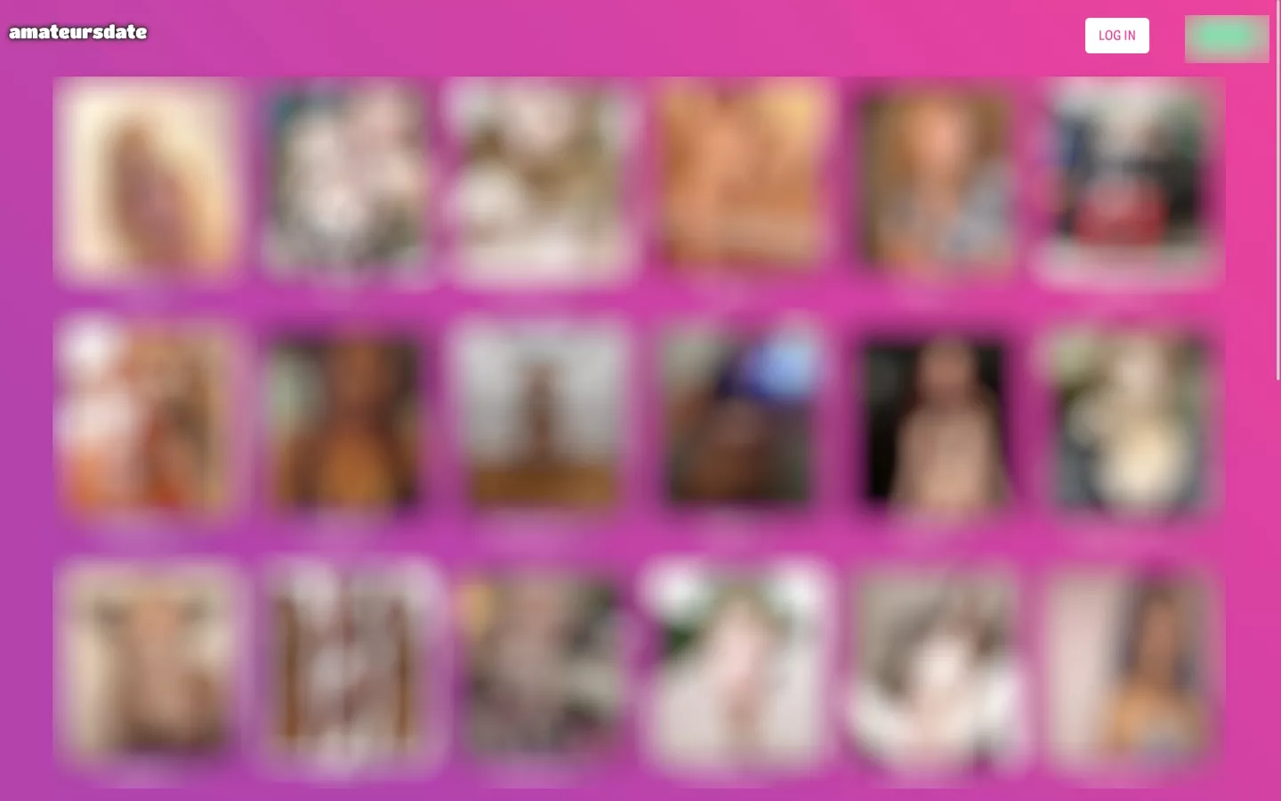 Unbiased review & essential facts you need to know about AmateursDate.com