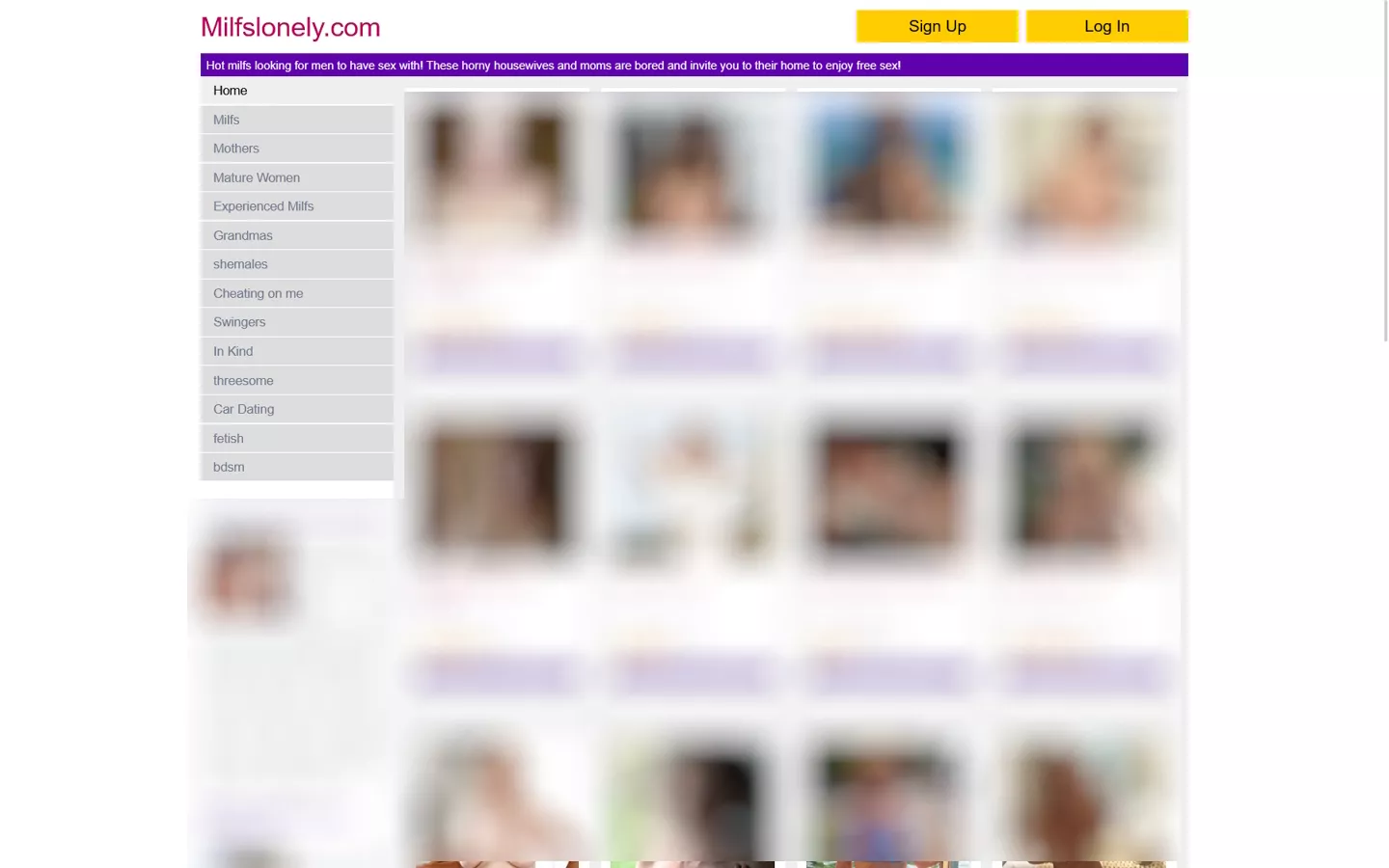 The true experience of MilfsLonely.com: Can it help you connect?