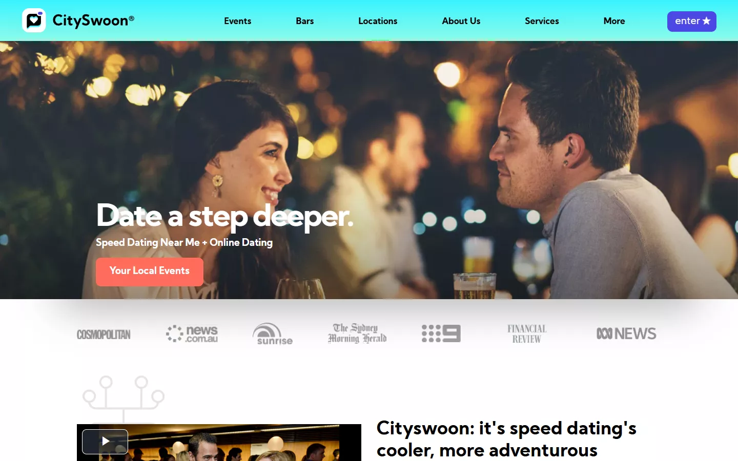 CitySwoon.com.au review